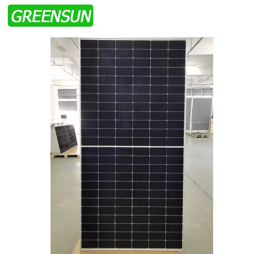 40kw 50kw 60kw Hot Sale Hybrid Solar System For Home Use With Solar Panel Mounting Rails