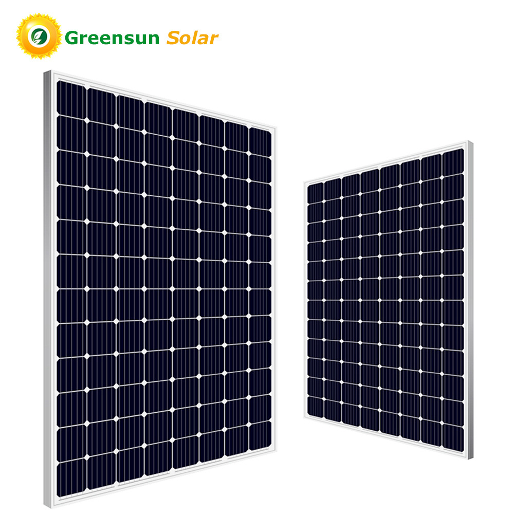 Chinese Solar PV Panel price 500w mono 96 cells panel solar 500wp 500 watt solar panel