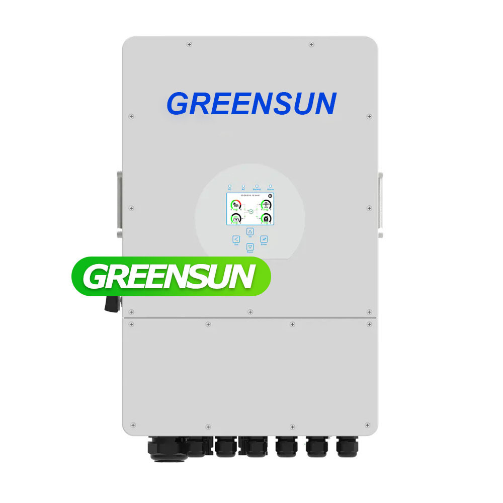 Ningbo Deye SUN 8kw 10kw 12kw SG04LP3-EU Three Phase Hybrid Solar Inverter 8kw 10kw 12kw