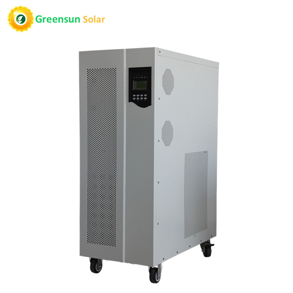 Industrial use solar energy system off grid solar power system 20kw 25kw 30kw solar panel system