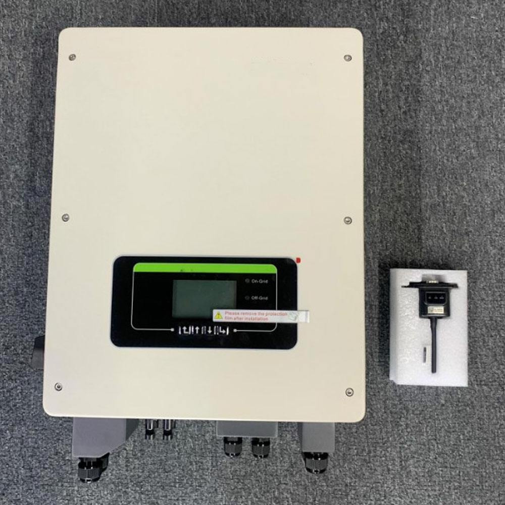 230V 400V On Off Grid Hybrid MPPT Solar Charge Controller Inverter with WIFI for Sale