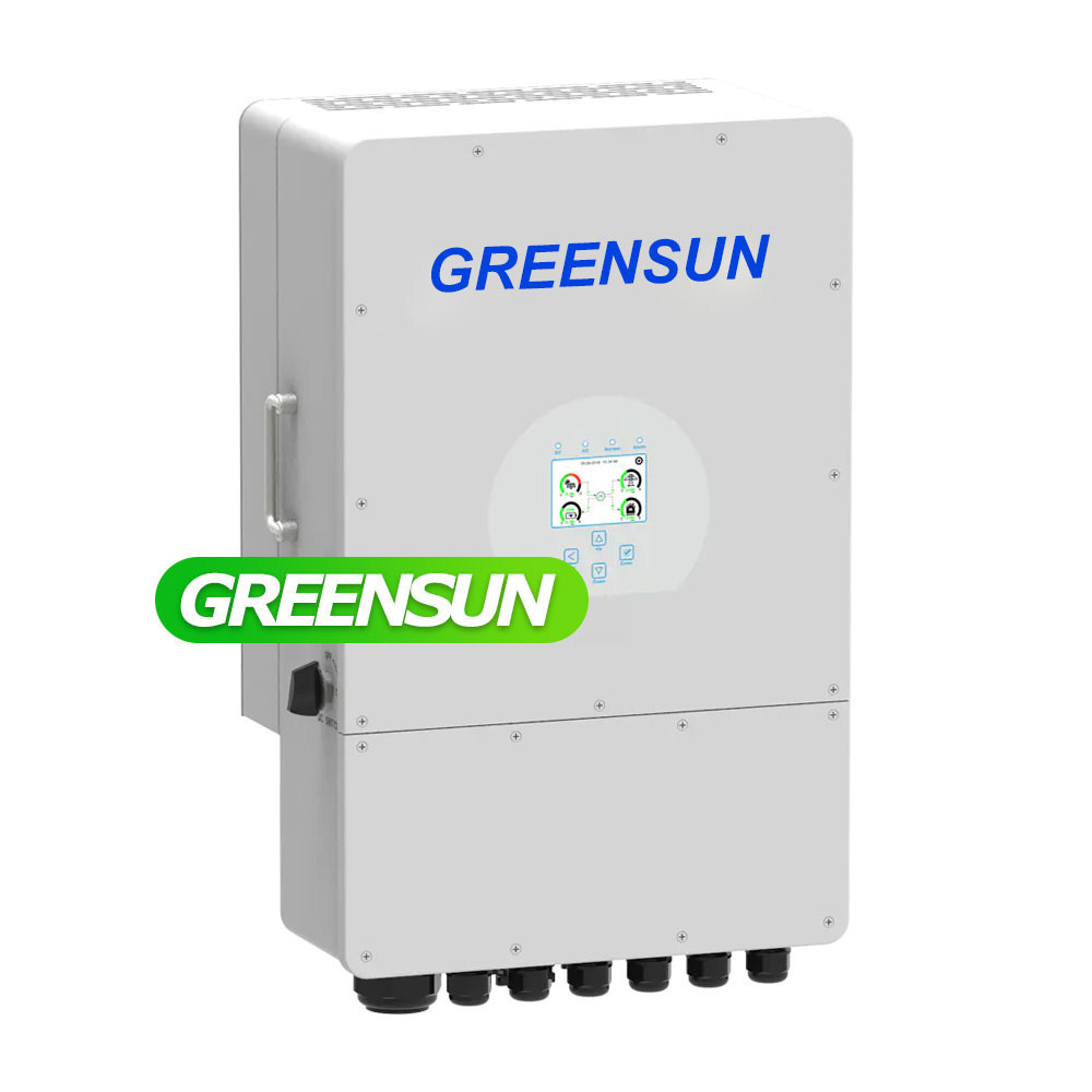 Ningbo Deye SUN 8kw 10kw 12kw SG04LP3-EU Three Phase Hybrid Solar Inverter 8kw 10kw 12kw