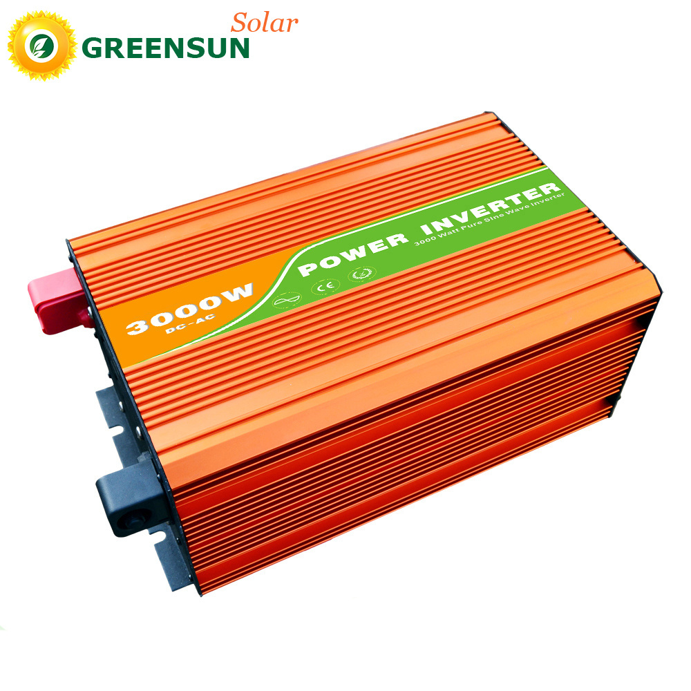 Low Frequency 3000W Invertor Pure Sine Wave Solar Power Inverter 3000 Watts