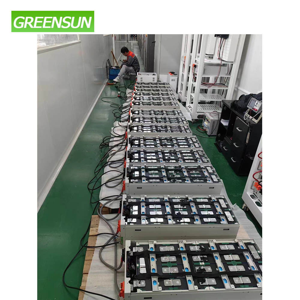 Rack mounted 48v 52v 18650 21700 cell 48v lithium ion battery 200ah 280ah 300ah 400ah 500ah lifepo4 battery