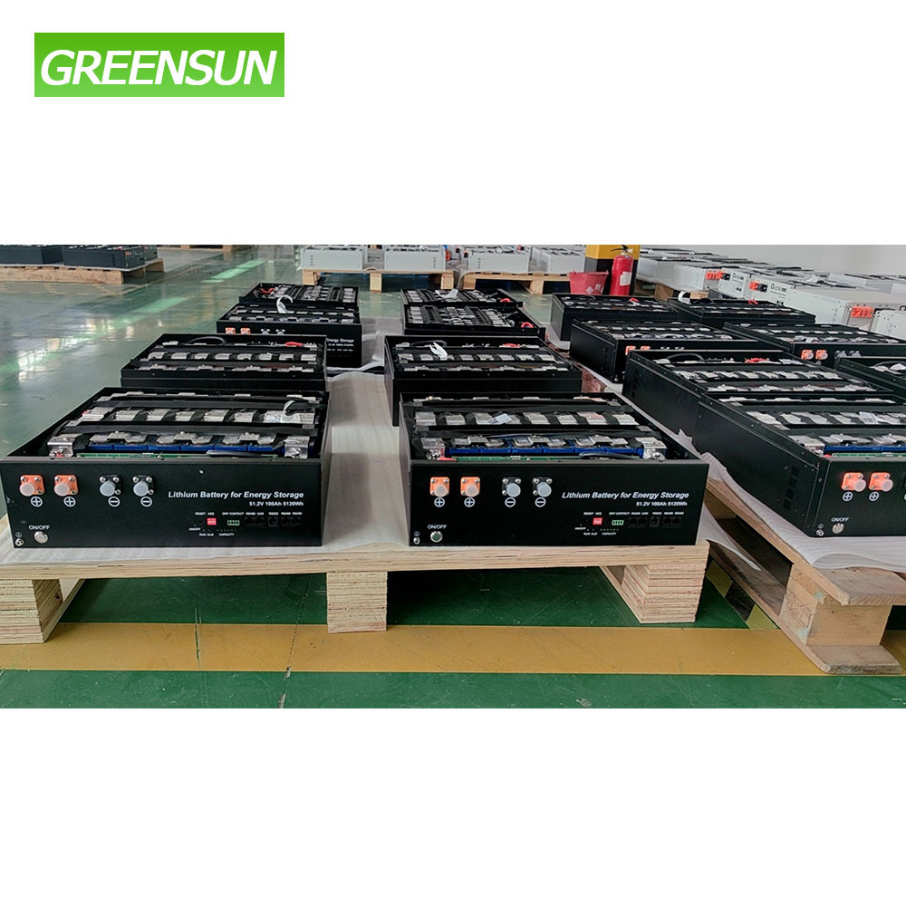 Rack mounted 48v 52v 18650 21700 cell 48v lithium ion battery 200ah 280ah 300ah 400ah 500ah lifepo4 battery