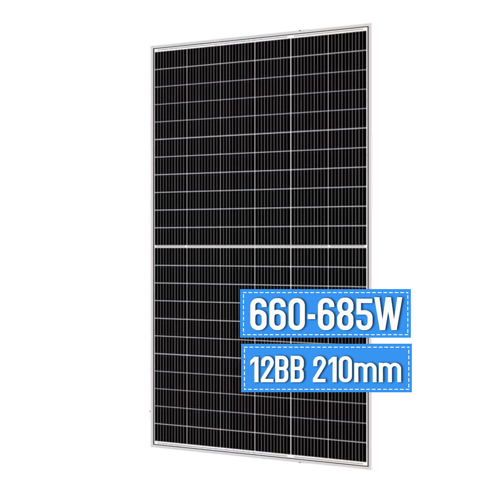 555W solar panel system for home solar panel china panel solar portatil