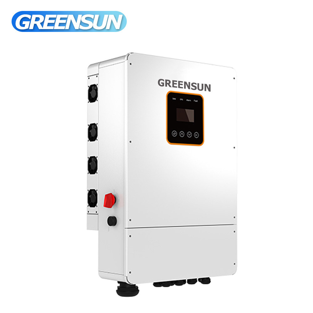 Greensun Residential 3KW 5KW 7KW 10KW Solar System Home Power Solar kit US version Solar Energy Systems