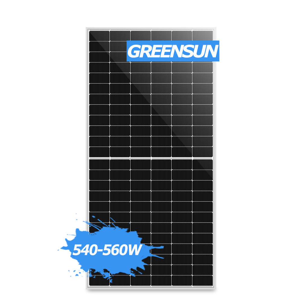 Greensun Residential 3KW 5KW 7KW 10KW Solar System Home Power Solar kit US version Solar Energy Systems