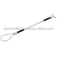 Wild Pet catch pole Other pet products wild Dog control Animal catcher pole Snake pole GREEN SWIFT INDUSTRIES