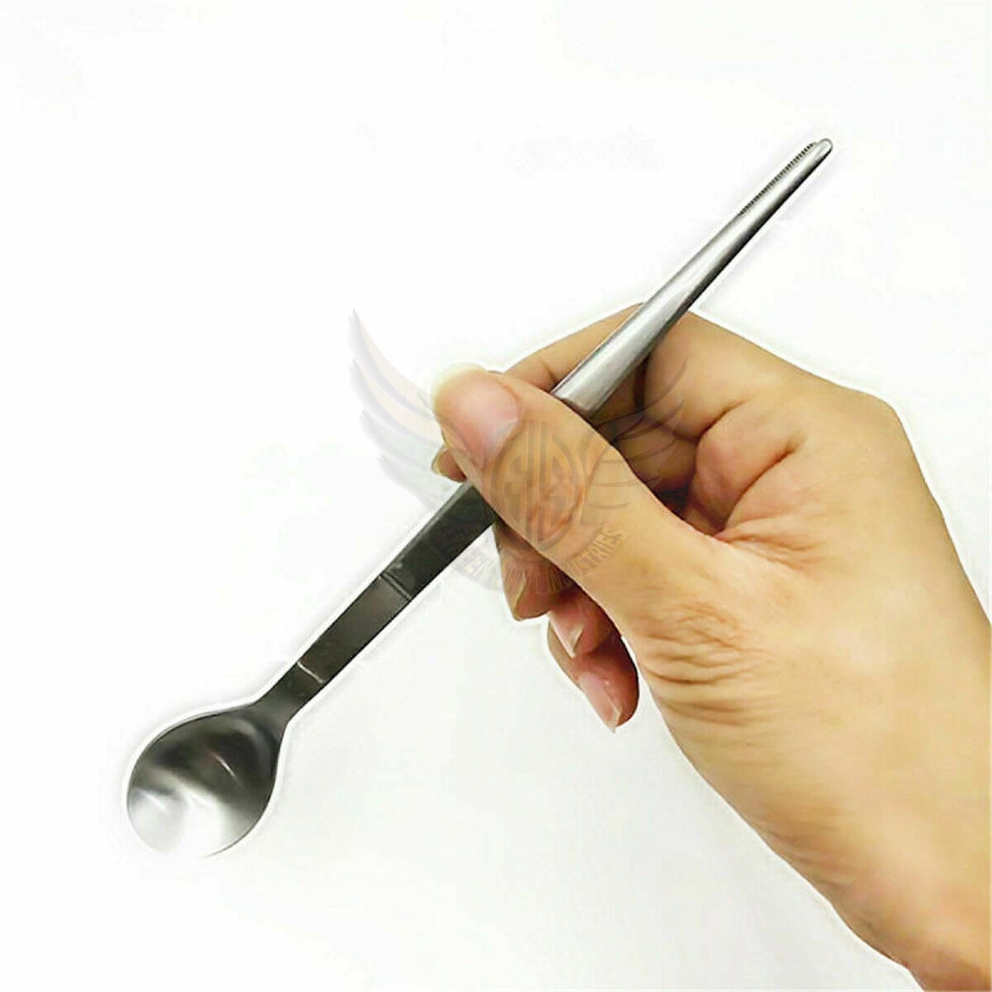 Kingwise Kitchen 12 Inch Stainless Steel Chef Tweezers Sets Food Long Tong with Serrated Tips food Tweezers for Cooking