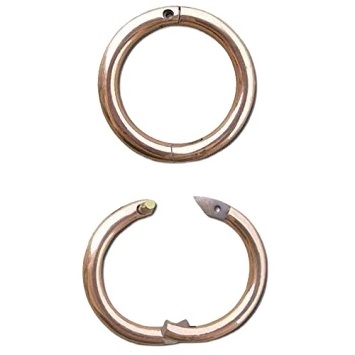 Bull Nose Ring | Hot Sale New Diagnosis & Injection Nose Ring for COW Highest Quality Ring for Cow in Huge Discount Customized