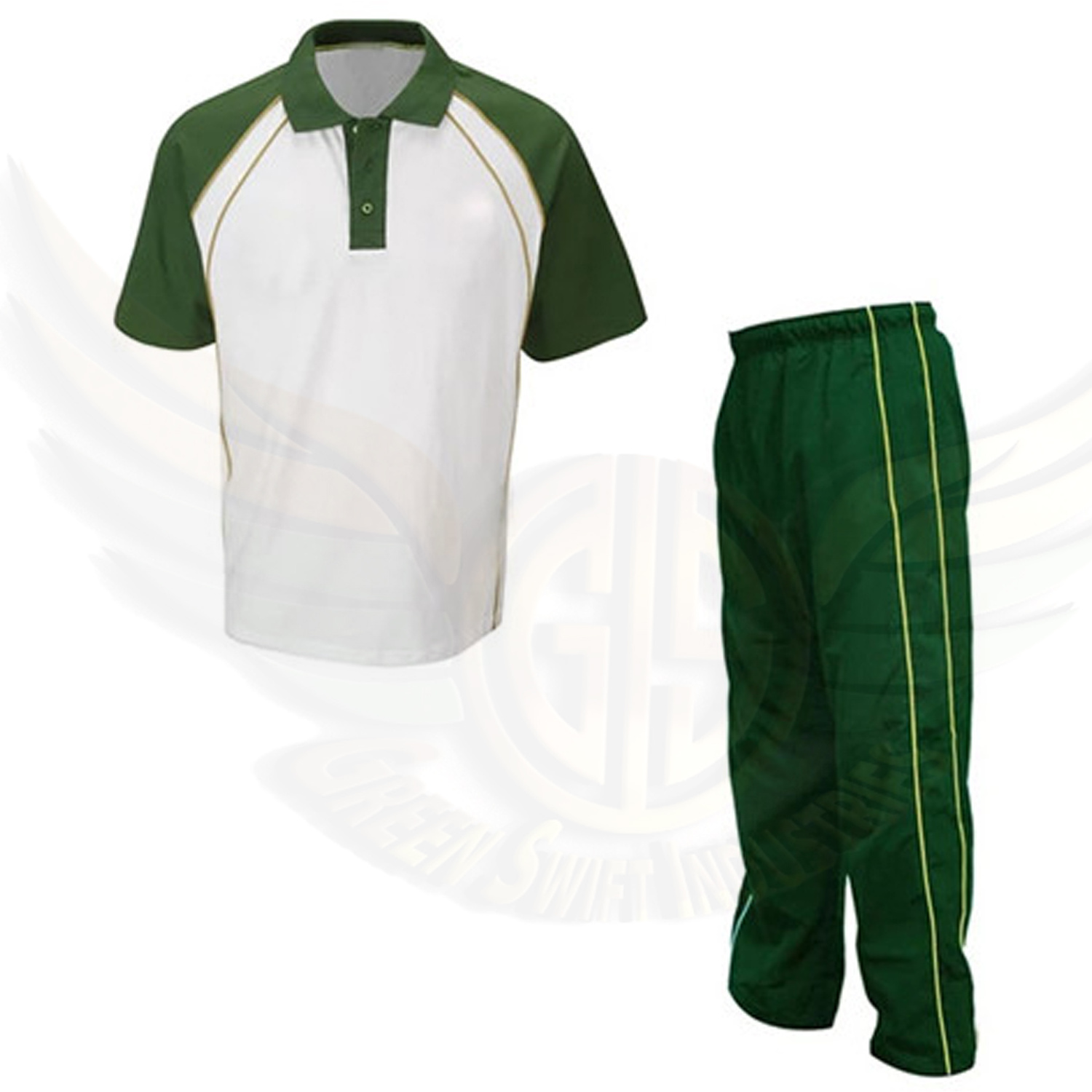 Best Selling Custom Made Cricket Uniform Set For Sale High Quality New Design Sublimated Cricket Uniform BY SPORTZ ITEMS