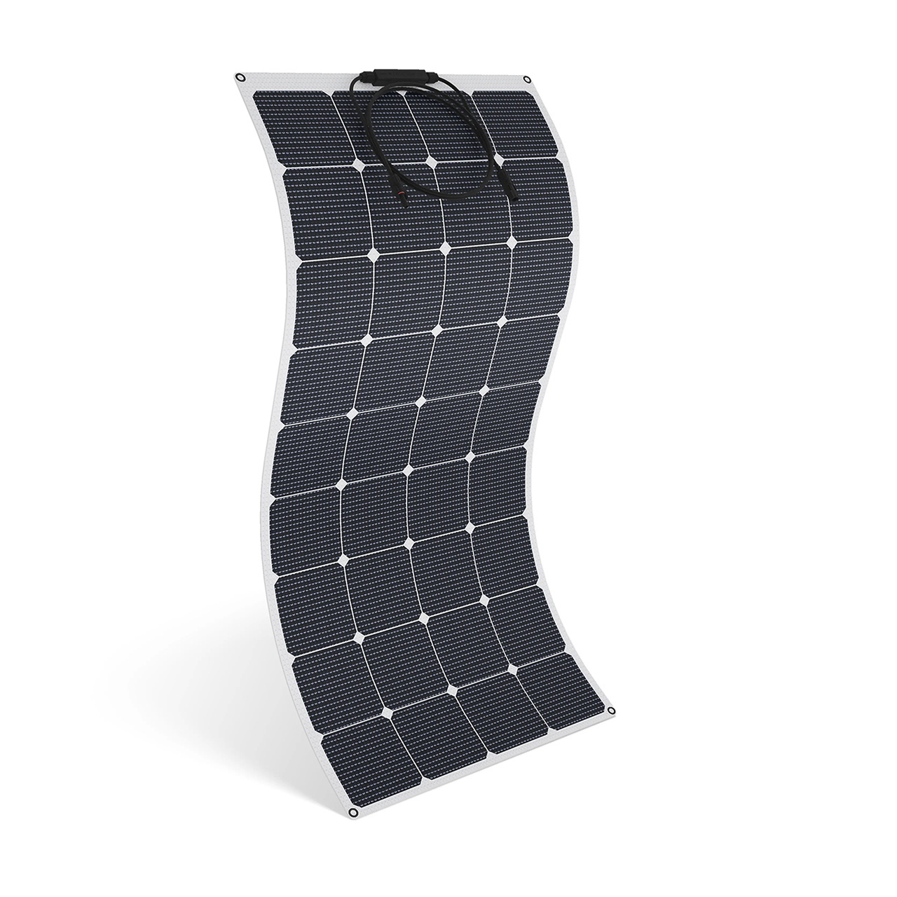 Round Panel Solar Flexible 380w 450 White Flexible Solar Panel  65 W 160w 18v Flexible Solar Panel EMS