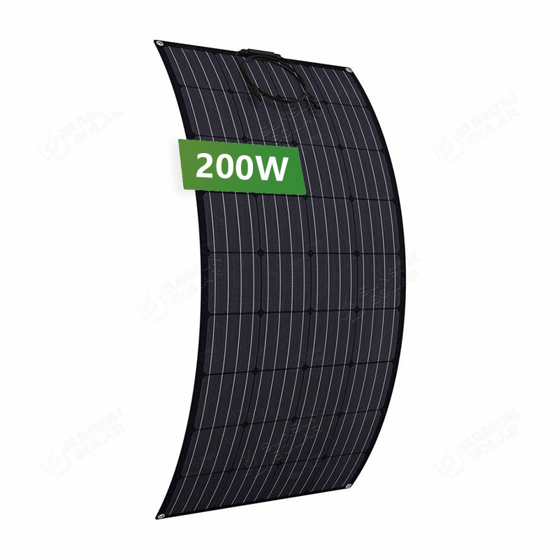 Efte Flexible Solar Panel  Flexible Solar Panels Making Machine 1000 Watt Flexible Solar Panel