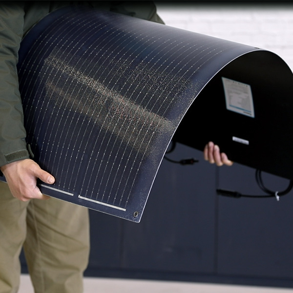 Efte Flexible Solar Panel  Flexible Solar Panels Making Machine 1000 Watt Flexible Solar Panel