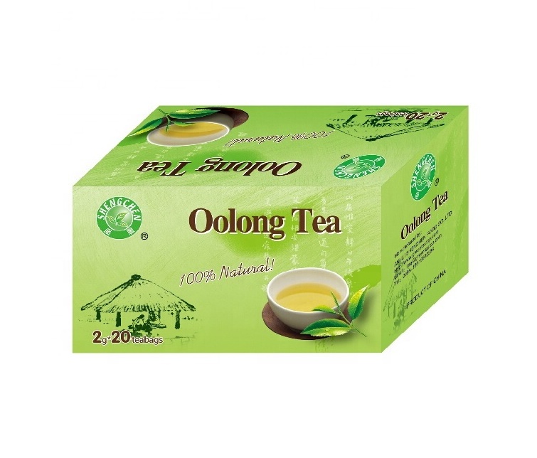 Chinese natural fermented health tea oolong tea with customization made in Anhui China