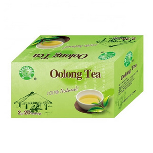 Chinese natural fermented health tea oolong tea with customization made in Anhui China