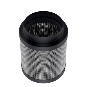 Hot Sell range hood activated carbon filter Parts Of Kitchen Chimney Activated Carbon Air Filter