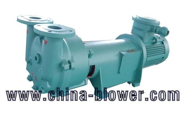 electric space-saving 2BV 5110 water ring vacuum pump