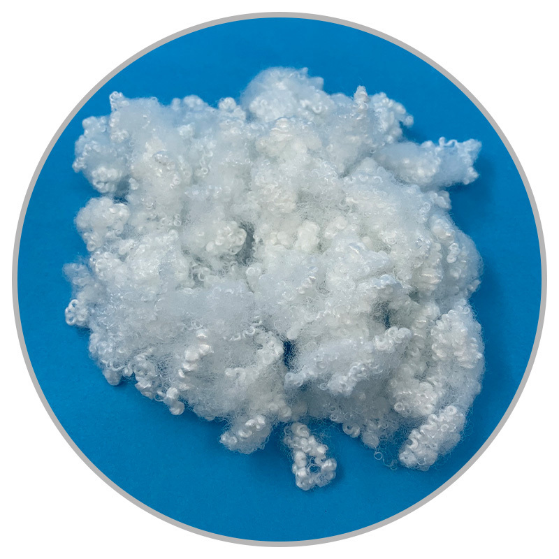 hc cotton stuffing staple fiber polyester filling