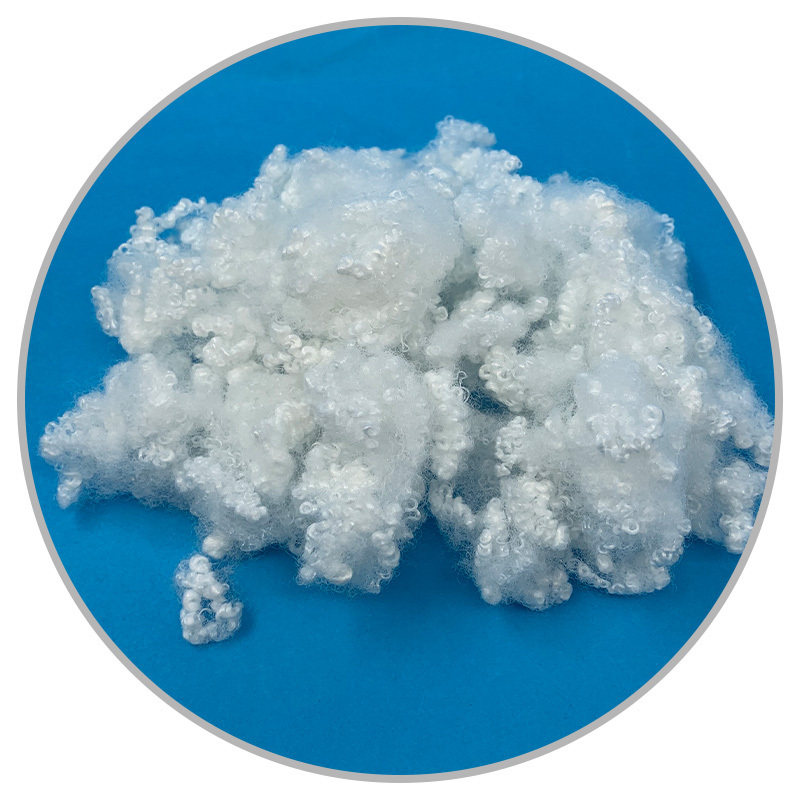 hc cotton stuffing staple fiber polyester filling