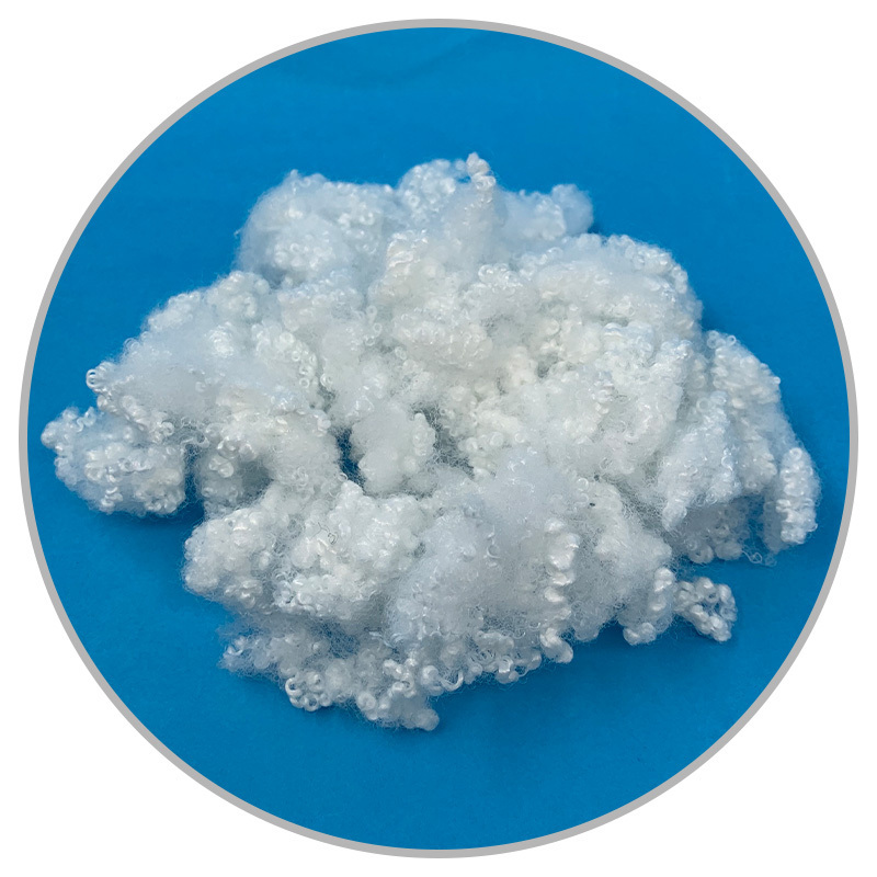 hc cotton stuffing staple fiber polyester filling