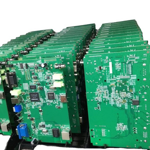 Quick Turn PCB prototype High Quality Control Circuit PCB & PCB Assembly Clone Board Manufacturer Circuit