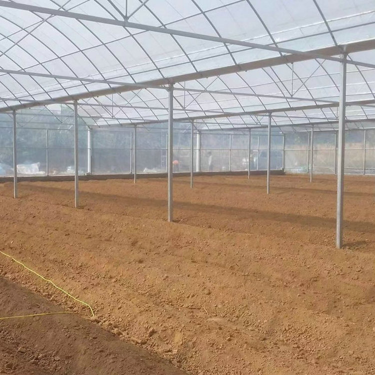 China plastic film greenhouse thermal insulation blanket in Uzbekistan