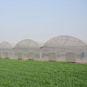 China plastic film greenhouse thermal insulation blanket in Uzbekistan