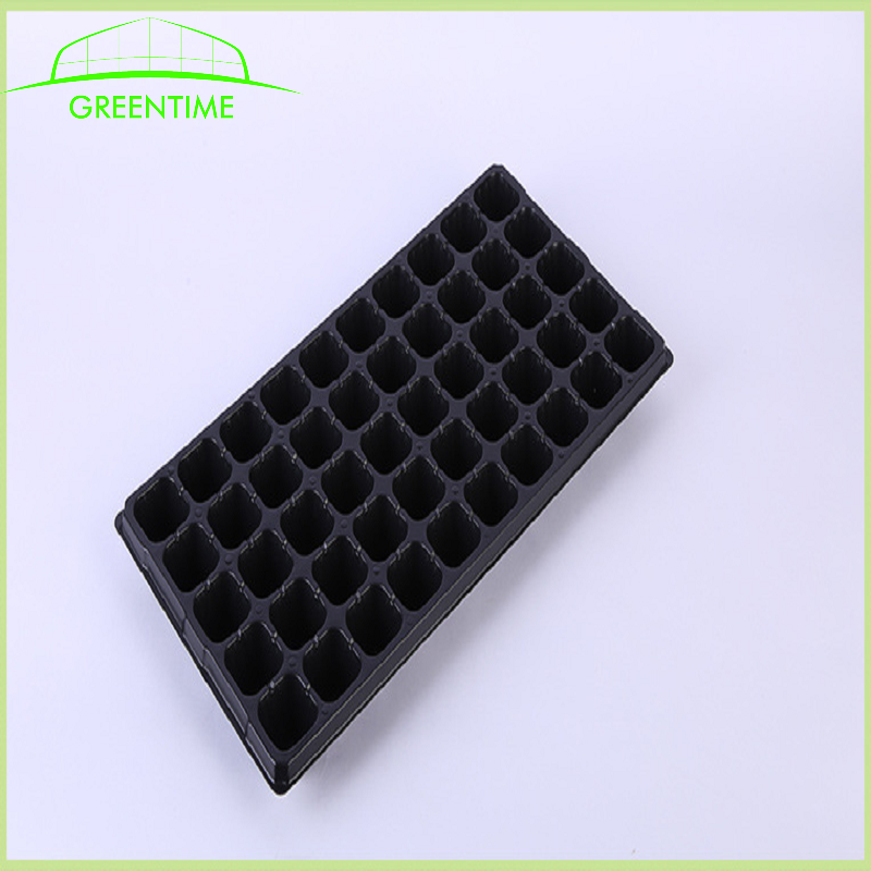 plastic plant vegetable nursery high quality seedling trays wholesale