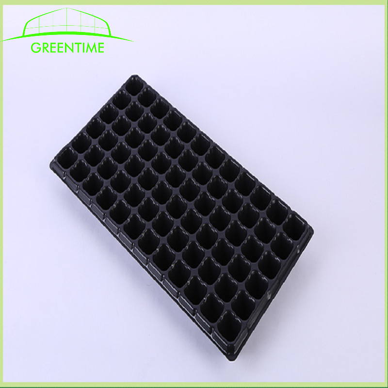 plastic plant vegetable nursery high quality seedling trays wholesale