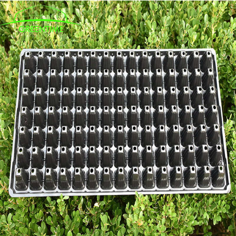 Plant Nursery Seedling Trays Plug Seed starting Tray