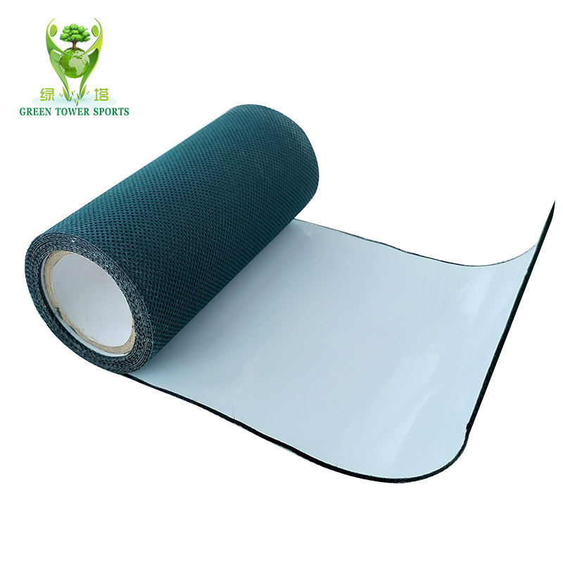 Low cost Seaming Tape For Grass Strong tightness Non-woven Single Sided Turf Seaming Tape Artificial Grass Joining Tape