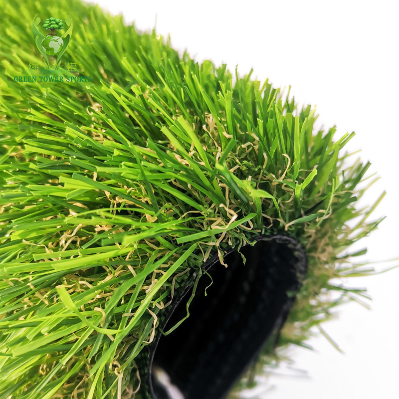 outdoor garden grass carpet football field sports flooring synthetic turf lawn artificial grass for landscaping