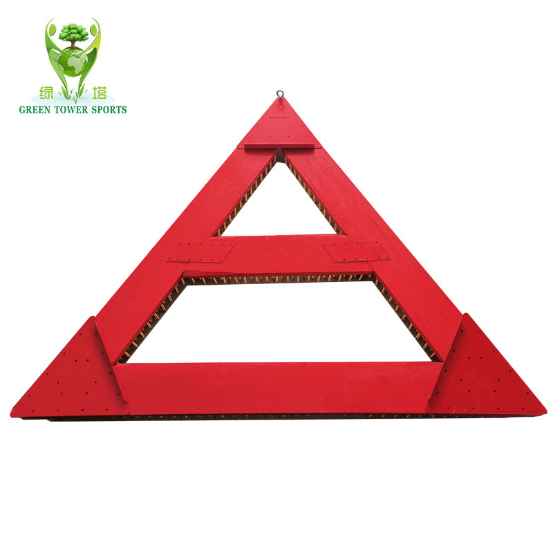 artificial grass brush maintenance tools, triangle brush for artificial grass maintenance