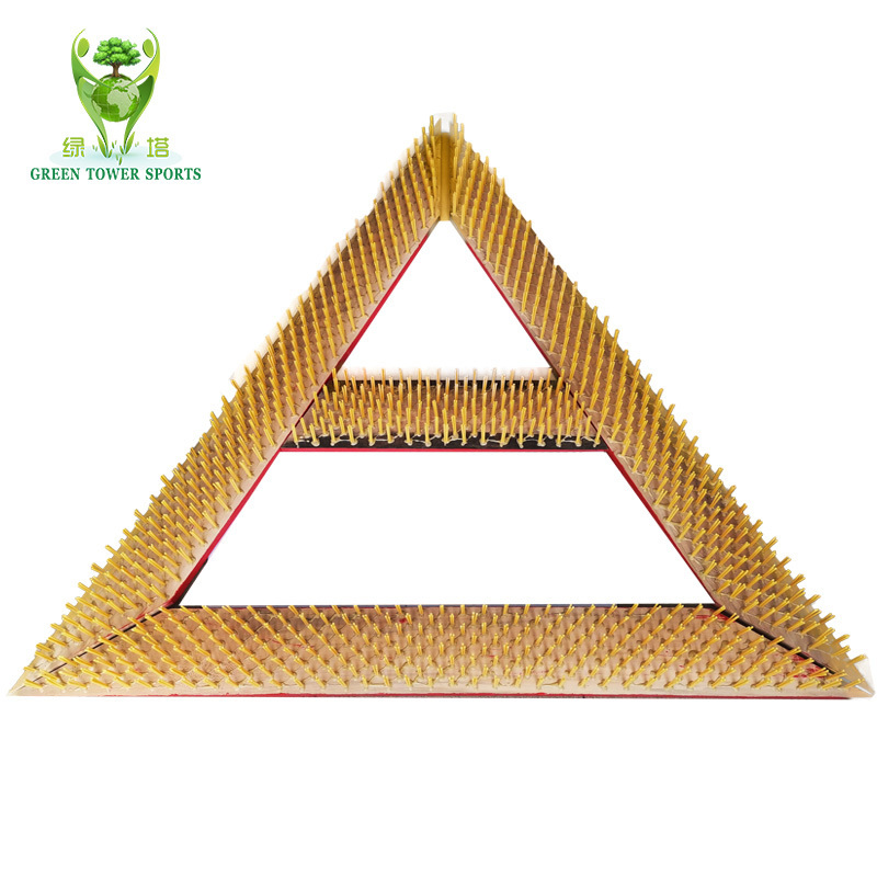 artificial grass brush maintenance tools, triangle brush for artificial grass maintenance