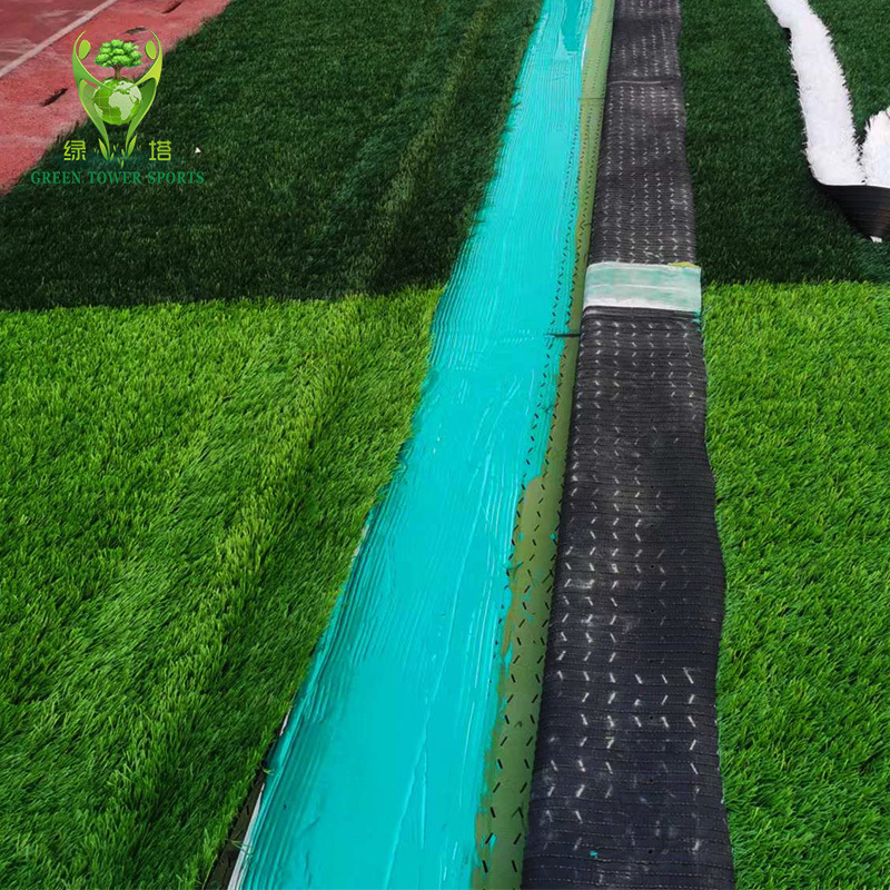 artificial grass Installation glue polyurethane adhesive synthetic turf connect glue