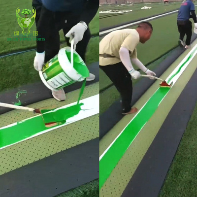 artificial grass Installation glue polyurethane adhesive synthetic turf connect glue