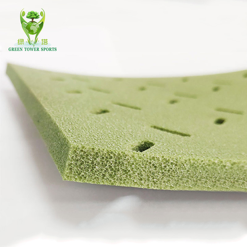 Widely Used in America PE Foam Shock Pad Under Artificial Grass Turf Underlay for Artificial Grass