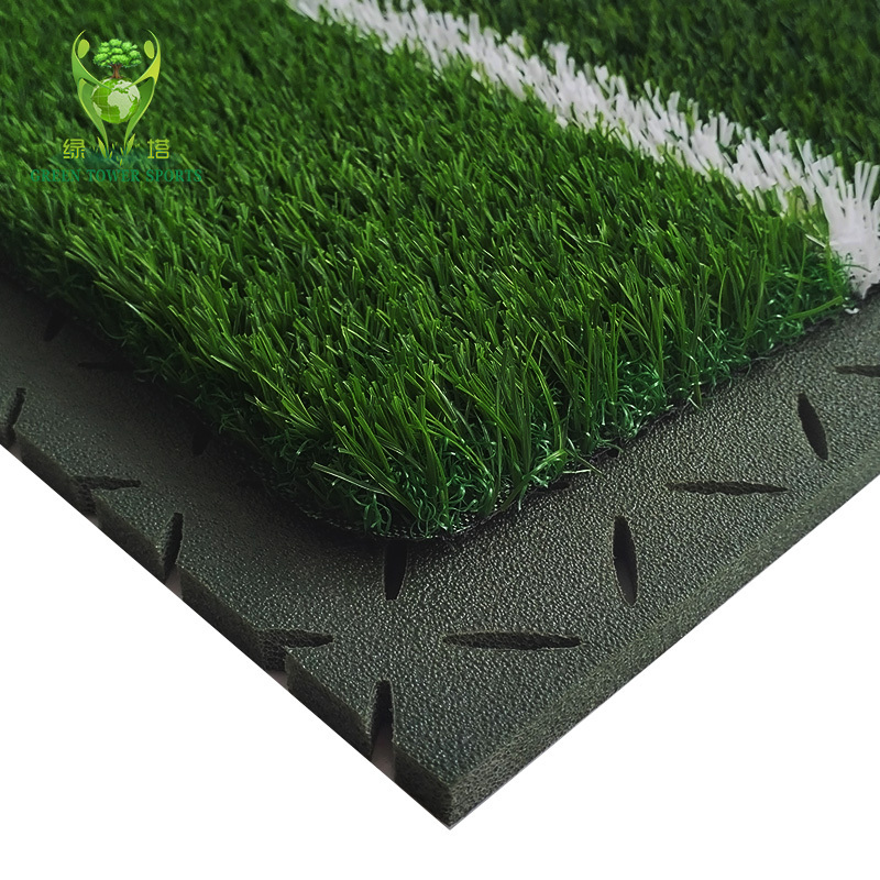 Widely Used in America PE Foam Shock Pad Under Artificial Grass Turf Underlay for Artificial Grass