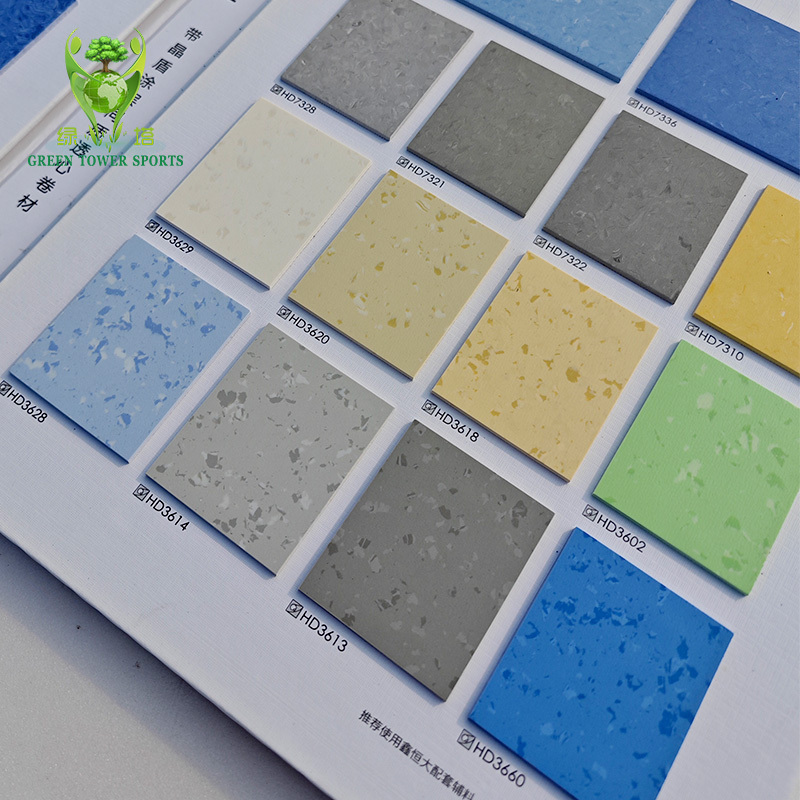 Floors Mats Marble Vinyl Roll Luxury Garage 3D Printed Liquid Glue Down Linoleum Flooring Pvc Manufacturer