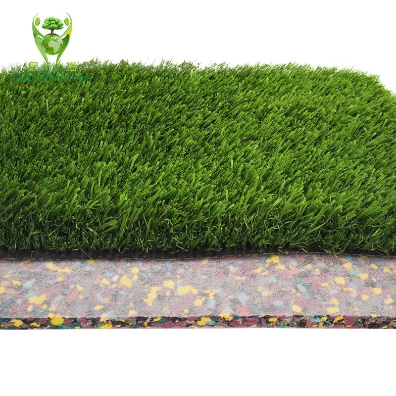 Real Factory Price  Underlay Shock Pad Under The Artificial Grass