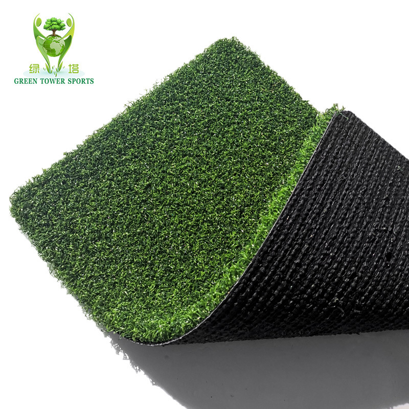 artificial grass Indoor Outdoor Golf Training Mat, Synthetic Grass for Baseball Football Court