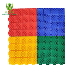 Portable backyard Pickleball Court Floor plastic flooring for pickelball