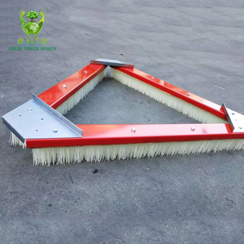 Convenient Grass Brush Manual Artificial Grass Brush 	 Artificial Grass Brushing Machine