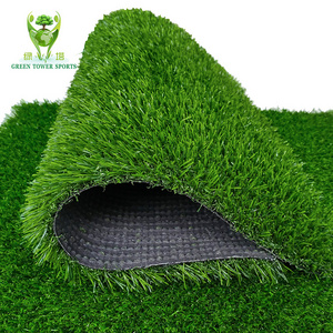 Low price ornament fake grass garden artificial grass for decoration