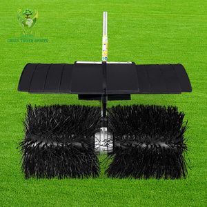 Portable Gasoline Brushing Machine For Artificial Grass maintenance