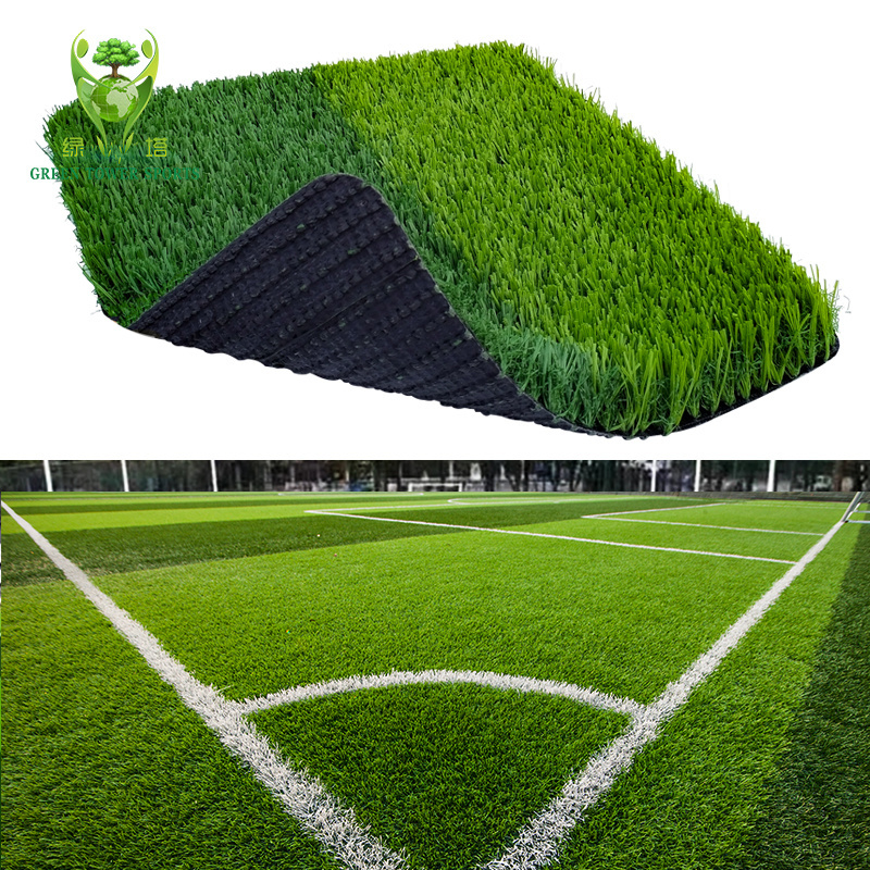 Non-infilled No Filling Fusal Football Grass Artificial Grass Sports Flooring Artificial Grass