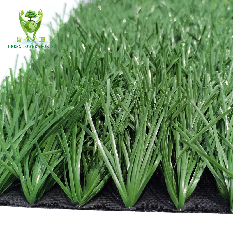 Artificial Football Grass Synthetic Turf Soccer Artificial Grass & Sports Flooring Grama Artificial