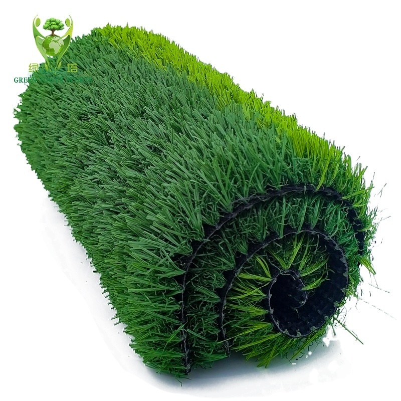 Non-infilled No Filling Fusal Football Grass Artificial Grass Sports Flooring Artificial Grass